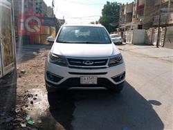 شيري تيجو 5